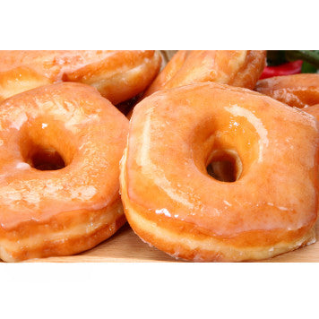Glazed Donut Flavor-SC-WF