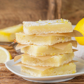 Lemon Squares Flavor-SC-WF