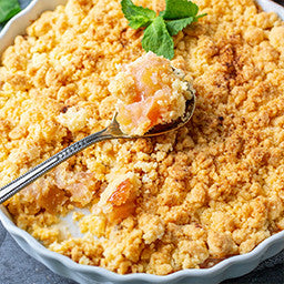 Crumble Topping Flavor-SC-WF