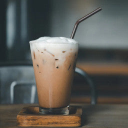 Mocha and Cream Flavor-SC-WF