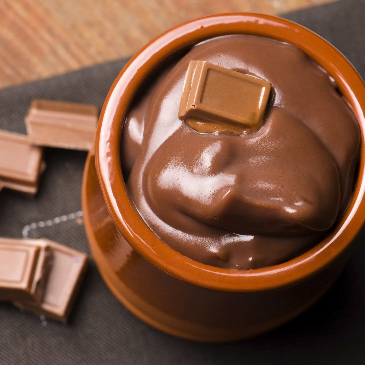 Pudding (Milk Chocolate) SC-WF