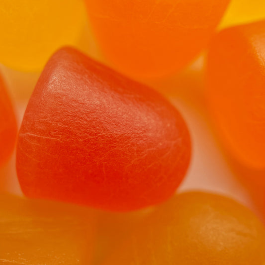 Orange Gummy Candy SC-WF