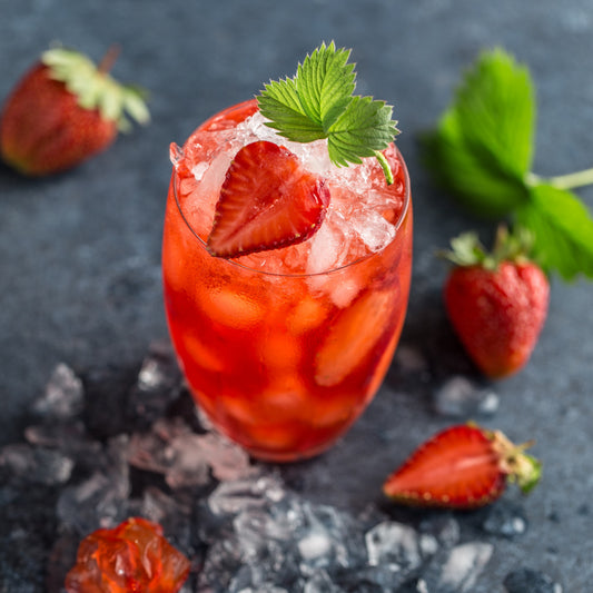 Strawberry (Sparkling) SC-WF