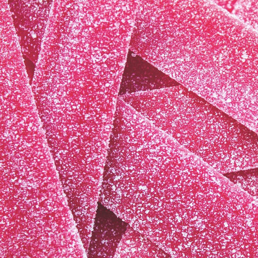 Sour Belt Candy (Pink)-SC-WF