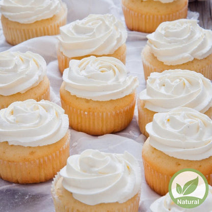 Natural Buttercream (Vanilla)-WF