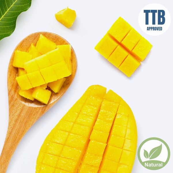 Natural Mango (Alphonso)-WF