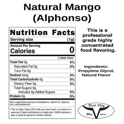 Natural Mango (Alphonso)-WF