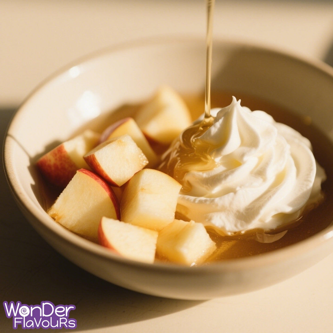 Apple Honey Cream-SC-WF