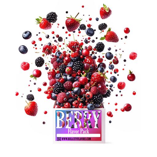 Berry Flavor Pack