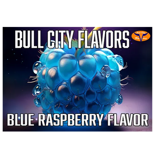 Blue Raspberry Flavor-BCF