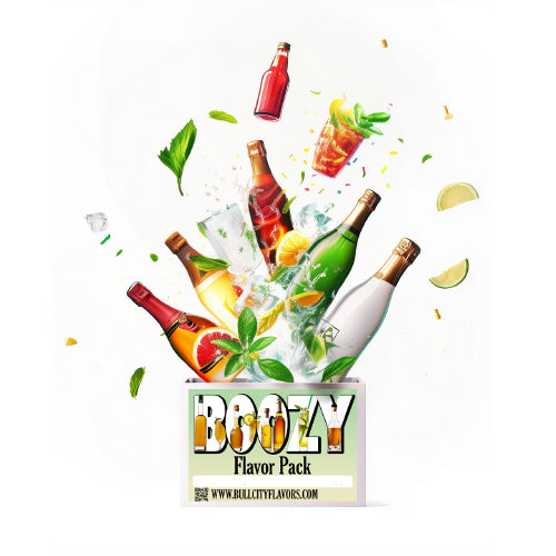Boozy Flavor Pack