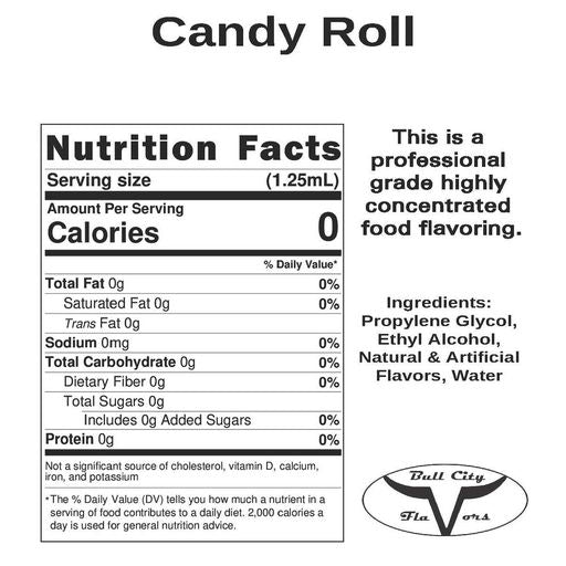 Candy Roll Flavor-FLV