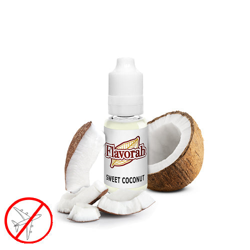 Sweet Coconut Flavor- FLV