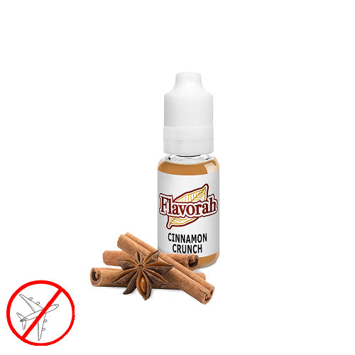 Cinnamon Crunch Flavor- FLV