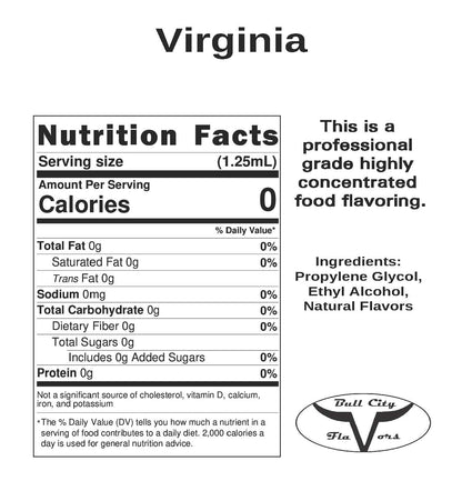 Virginia Flavoring-FLV
