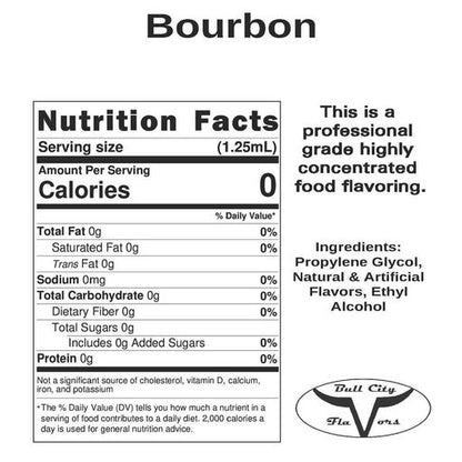 Bourbon Flavor-FLV