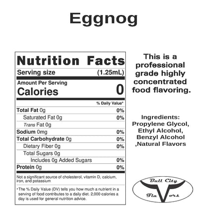 Eggnog Flavor-FLV