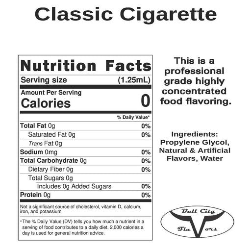 Classic Cigarette Flavoring-FLV