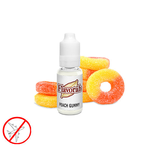 Peach Gummy Flavor -FLV