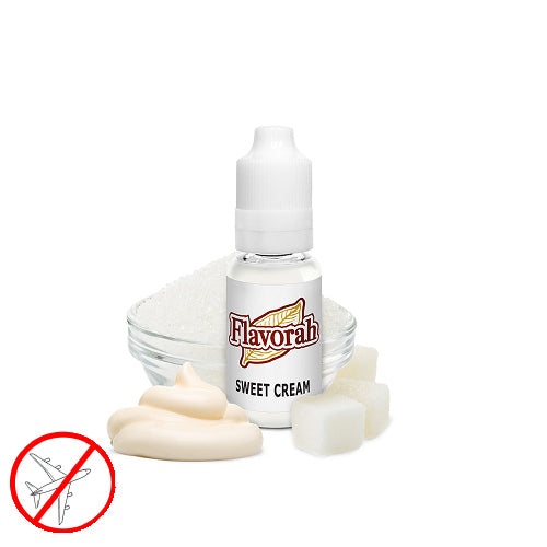 Sweet Cream Flavor -FLV