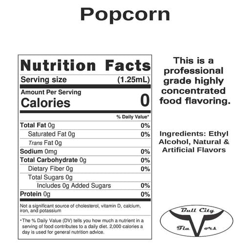 Popcorn Flavor-FLV