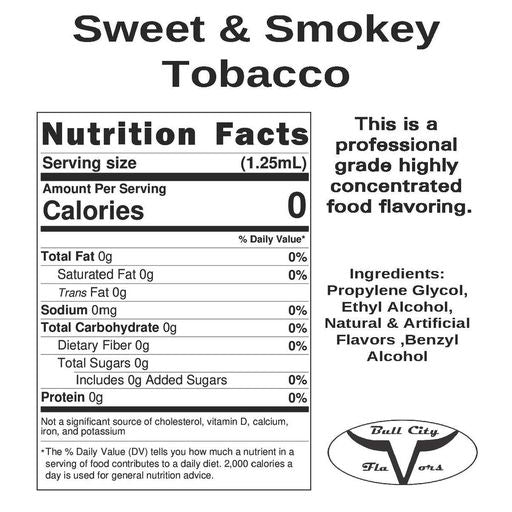 Sweet & Smokey Tob. Flavoring-FLV
