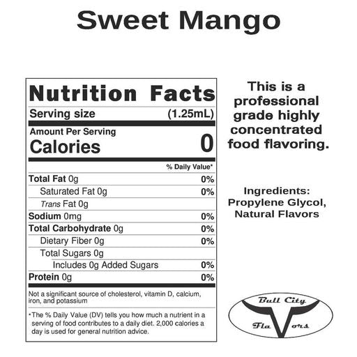 Sweet Mango Flavor-FLV