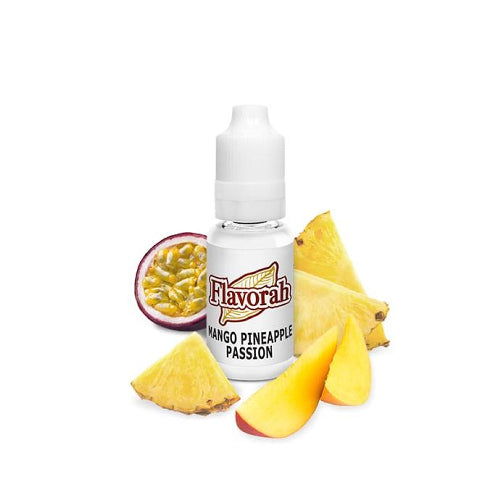 Mango-Pineapple-Passion Fruit Flavor-FLV