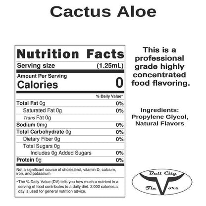 Cactus Aloe Flavor-FLV