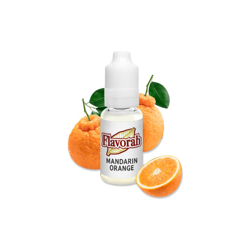Orange Mandarin Flavor-FLV