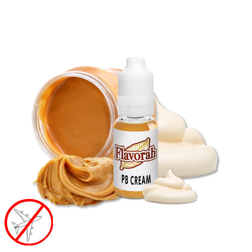 PB Cream Flavor-FLV