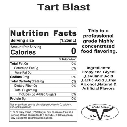 Tart Blast Flavor-FLV