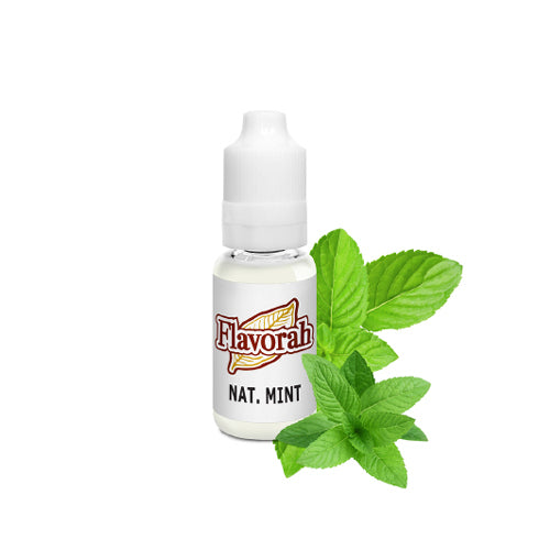 Natural Mint Flavor-FLV