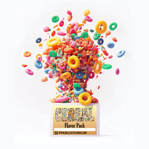 Cereal Flavor Pack