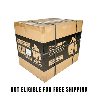 4oz Chubby case of 400