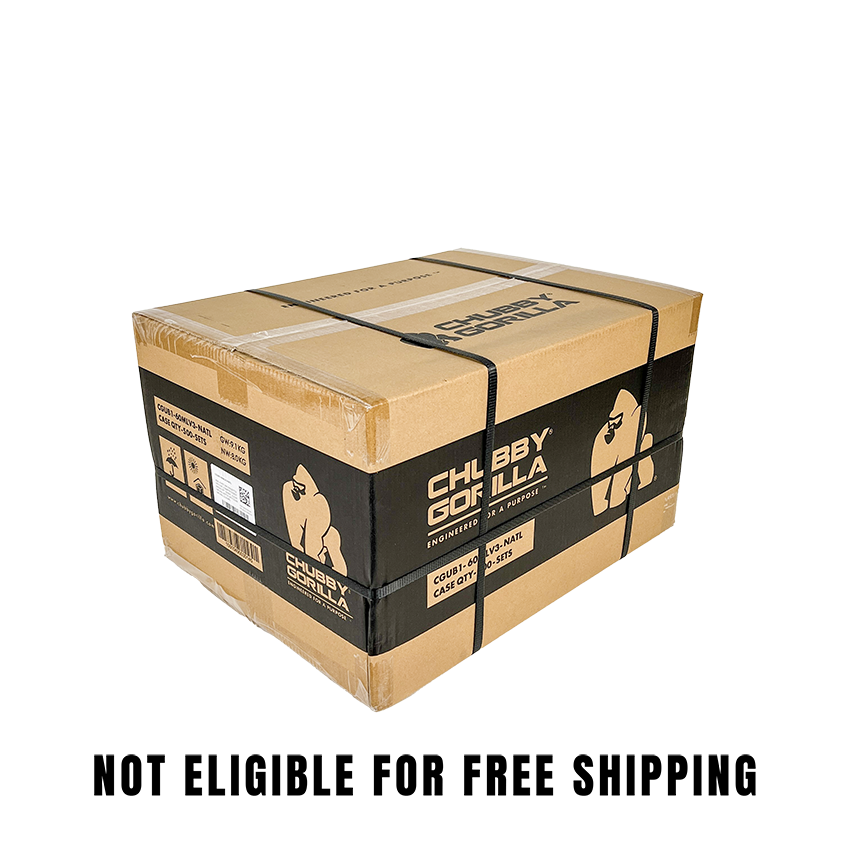 10ml Chubby case of 2000