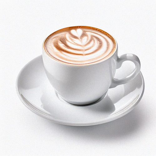 Coffee W/Sweet Milk & Caramel Flavor-PUR