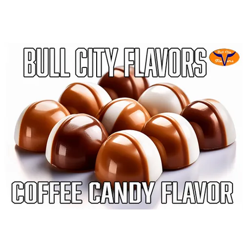 Coffee Candy Flavor-BCF