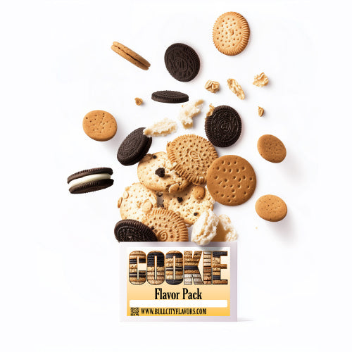 Cookie Flavor Pack