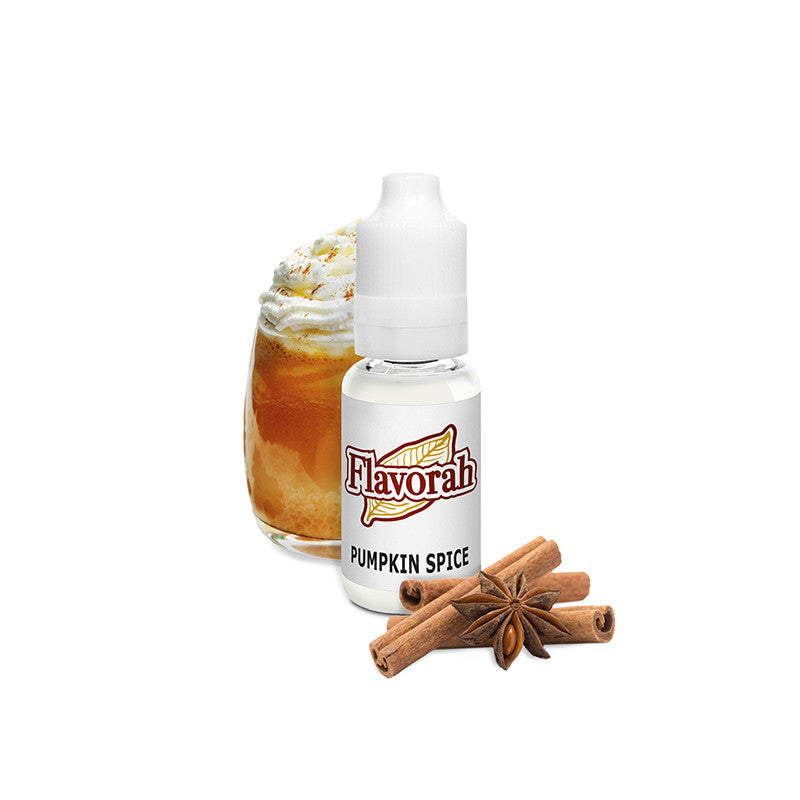 Pumpkin Spice Flavor-FLV