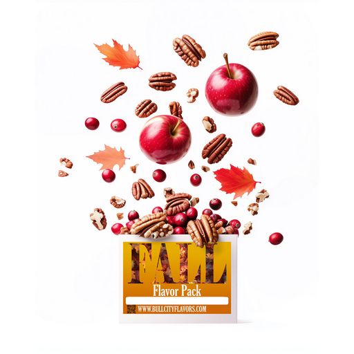 Fall Flavor Pack