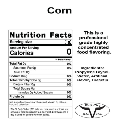 Corn Flavor-FA