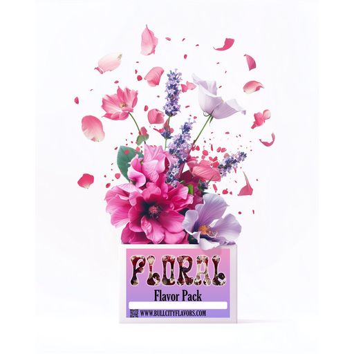 Floral Flavor Pack