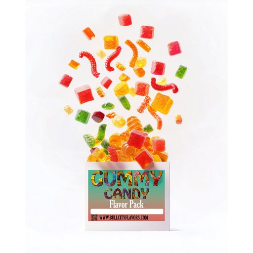 Gummy Candy Flavor Pack
