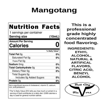 Mangotang Flavor-FLV