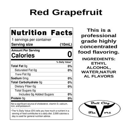 Red Grapefruit Flavor-FLV
