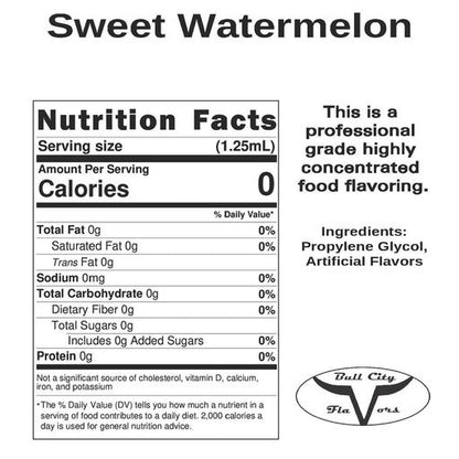 Sweet Watermelon Flavor-SSA