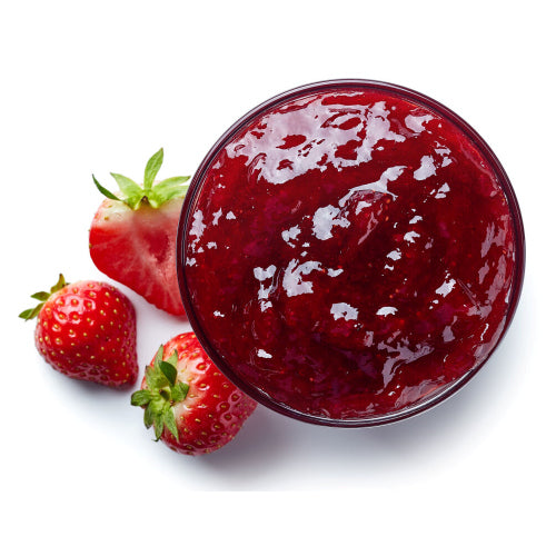 Strawberry, Juliette Jammy Flavor-SSA