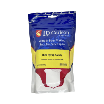 Rice Syrup Solids - 1 Pound