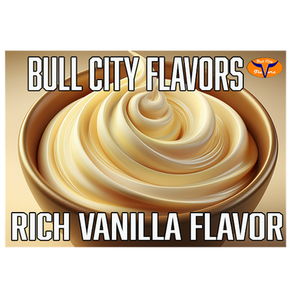 Rich Vanilla Flavor-BCF